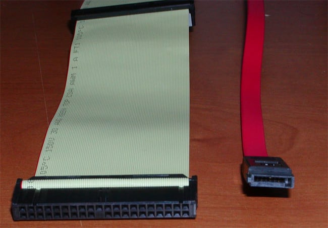 PATA i SATA fleksibilni kablovi
