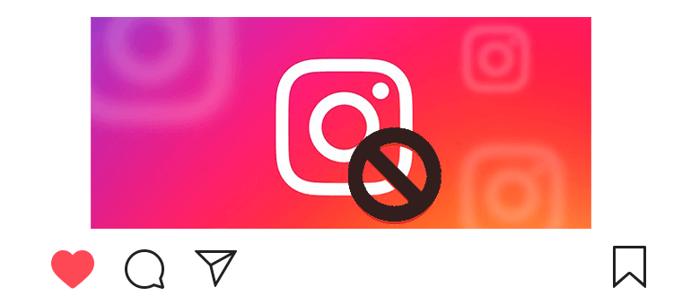 Što je na Instagramu zabranjeno
