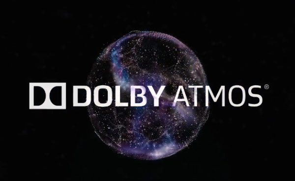 Logo tvrtke Dolby
