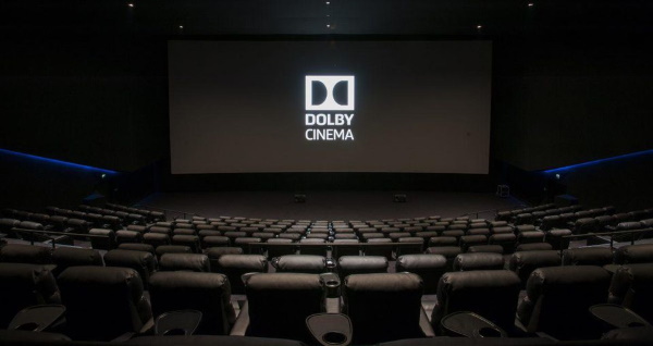 Kino s Dolbyjem