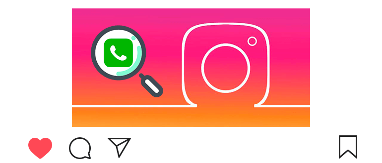 Kako pronaći osobu na Instagramu putem broja telefona