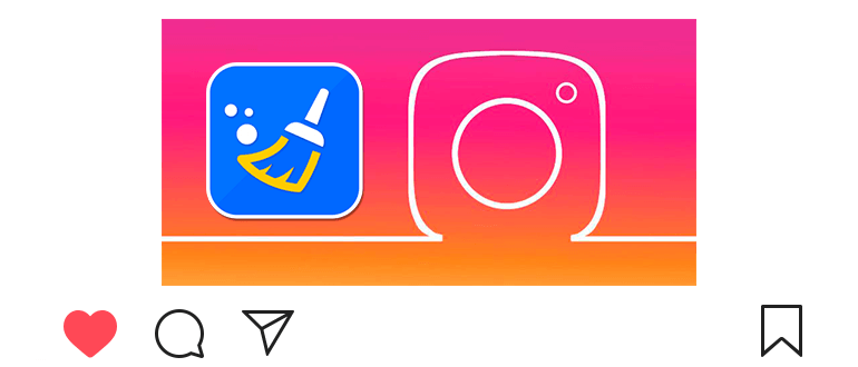Kako očistiti predmemoriju na Instagramu