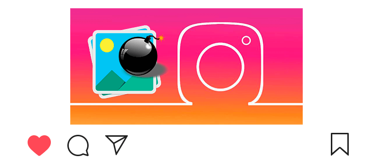 Kako poslati fotografiju ili video koji nestaje na Instagramu