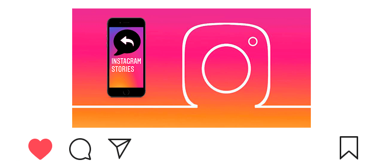 Kako odgovoriti na Instagram priče