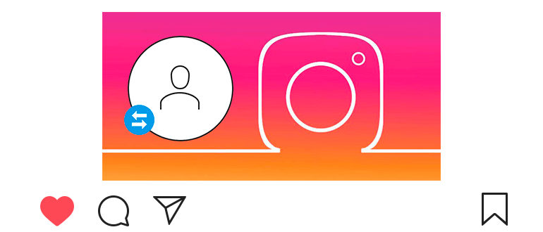 Kako prebaciti između računa na Instagramu