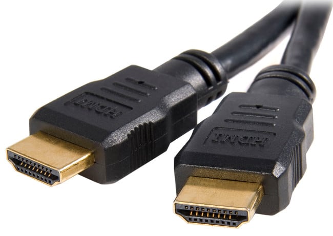 Je li moguće povezati prijenosna računala HDMI kabelom