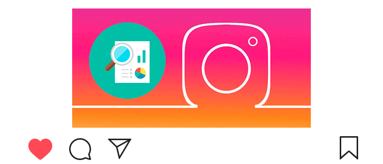 Kako pregledati statistiku na Instagramu