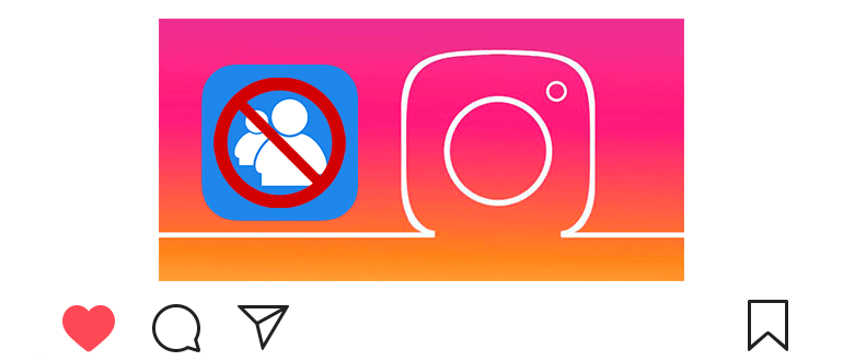 Kako vidjeti blokirano na Instagramu