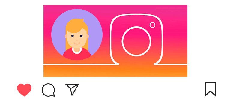 Kako staviti avatar na Instagram