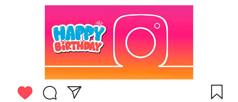 Kako poželjeti sretan rođendan na Instagramu