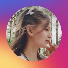 Kako napraviti drugi krug na avataru Instagrama
