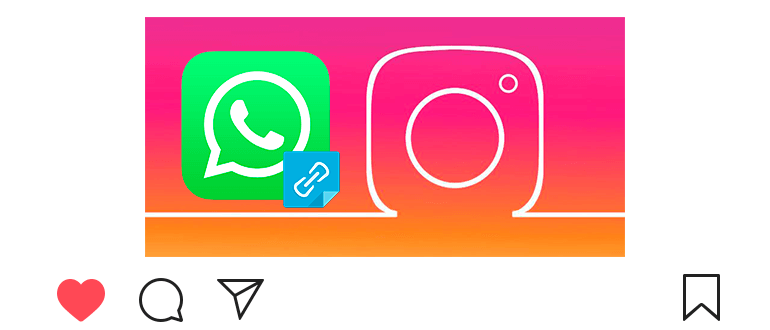 Kako povezati WhatsApp na Instagramu