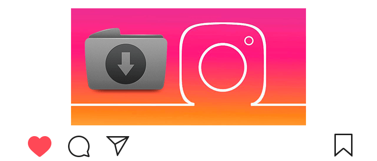 Kako preuzeti podatke s Instagrama