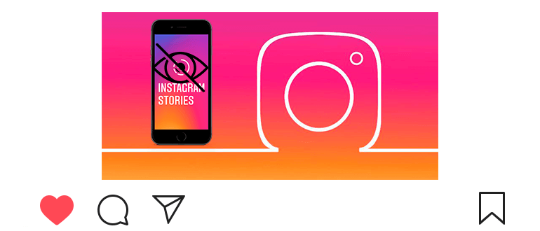 Kako sakriti priče na Instagramu