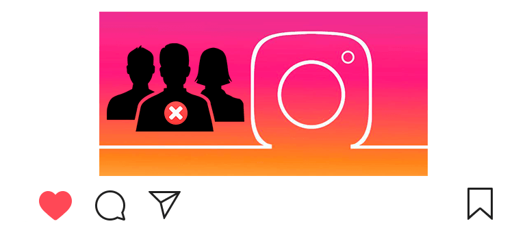 Kako ukloniti sljedbenike na Instagramu