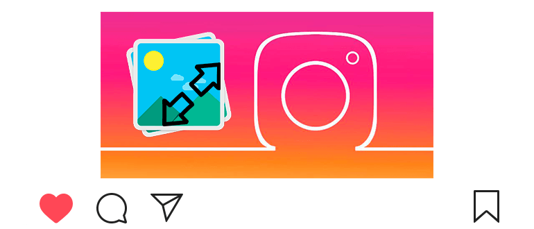 Kako povećati fotografiju ili videozapis na Instagramu