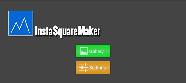 Kako staviti pravokutnu fotografiju na Instagramu: InstaSquareMaker aplikacija