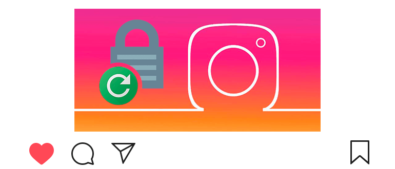 Kako vratiti račun na Instagramu