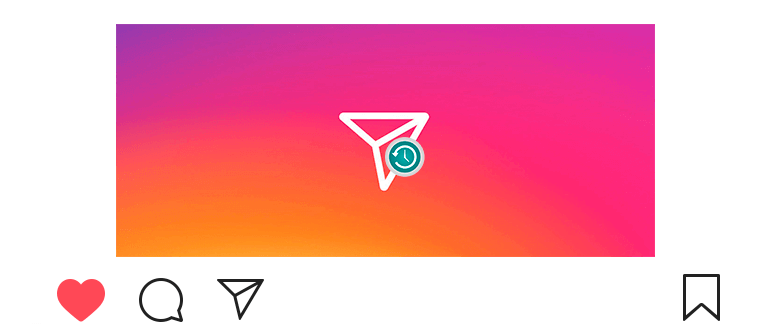 Kako vratiti prepisku na Instagramu