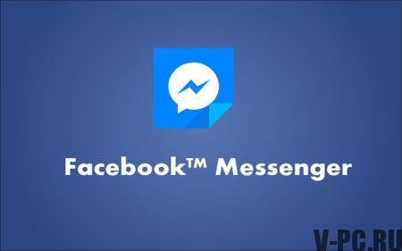 Facebook messenger kako preuzeti