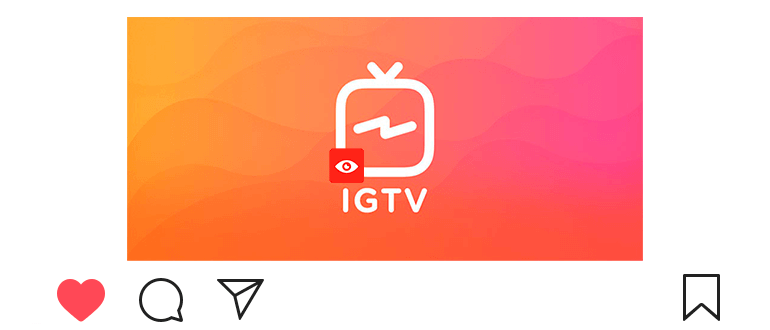 Prevarite prikaze videozapisa IGTV na Instagramu