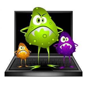 Virusi na računalu