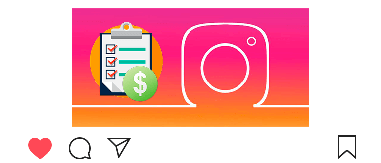 Ankete na Instagramu zbog novca