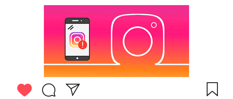 Zašto feed na Instagramu nije ažuriran