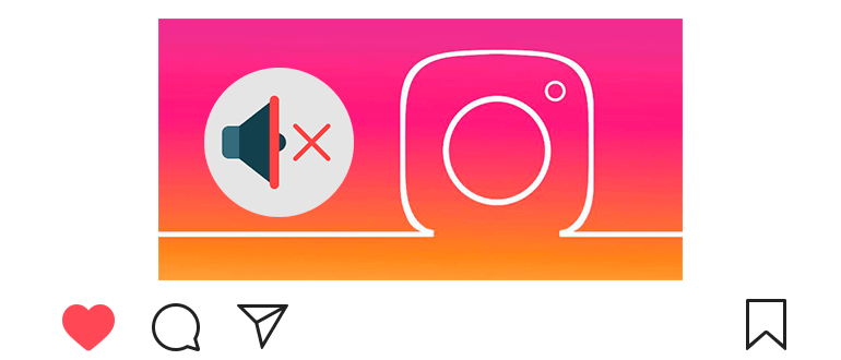 Zašto je zvuk nestao na Instagramu