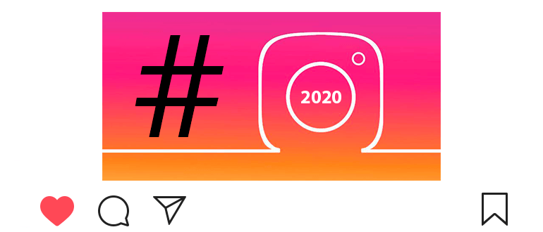 Popularni hashtagovi na Instagramu 2020