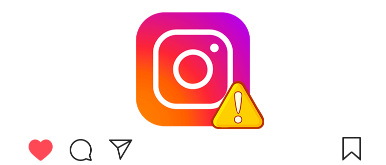 zašto je na Instagramu radnja blokirana