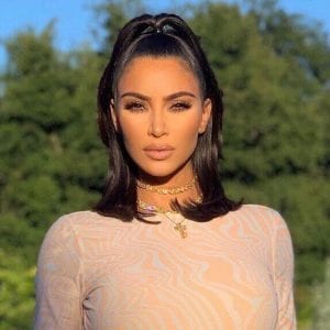 Kim Kardashian Instagram račun
