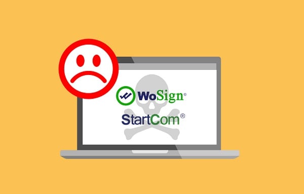StartCom certifikat