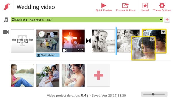 Dodaj video i glazbu u Stupeflix